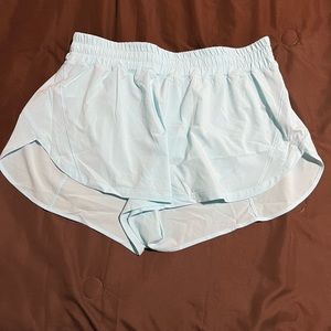 Lululemon shorts-size 16